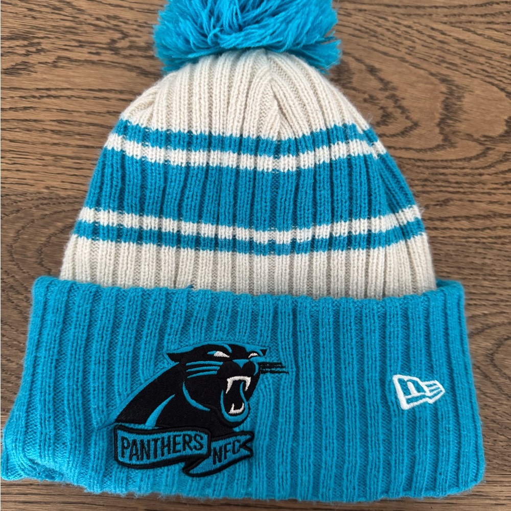 NFL Carolina Panthers beanie - Picture 2 of 4